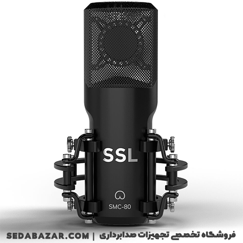 Solid State Logic - SSL 2 Recording Pack پکیج هوم استودیو